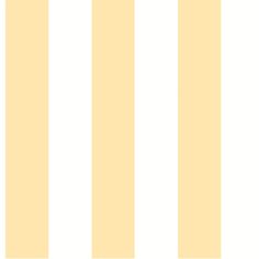 a white and yellow striped wallpaper with vertical stripes