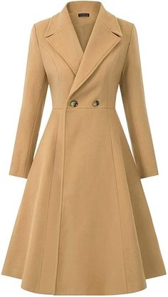 वेस्टर्न ड्रेस, Long Winter Coats Women, Winter Coat Dress, Winter Overcoat, Overcoat Jacket, Pea Coats Women, Long Overcoat, Long Winter Coats