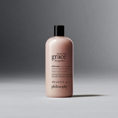 Escape In The Luxurious Lather Of Our Ultra-creamy, Iconic Philosophy Bath & Shower Gel, Upgraded With Our Skin-hugging Moisture Complex For All-day Hydration. 16 Oz. Transport Yourself To A Moment Of Self-care With The Ultra-creamy, Iconic Philosophy Shower Gel, Upgraded With A Skin-hugging Moisture Complex For Intense Hydration That Won’t Be Rinsed Off Yet Doesn’t Leave The Feel Of A Film Or Residue. The Moisture-barrier-respecting Formula Efficiently Cleanses, Soothes, And Comforts Dry Skin, While A Floral Citrus Scent Of Bergamot, Lily Of The Valley And Musk Shares The Brightness Inside You. Formulated With 5x More Hydrating Ingredients Than Before. Hydration Lasts After Showering With No Film Or Residue. Clinically Demonstrated To Respect Skin’s Moisture Barrier. Ph-balanced Formula D Philosophy Beauty Products, Philosophy Shower Gel Christmas, Philosophy Shower Gel Collection, Philosophy Soap, Philosophy Microdelivery Wash, Philosophy Shower Gel, Philosophy Fresh Cream, Philosophy Products, Dream Products