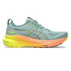 Sapatilhas de Running de Homem Gel-Kayano 31 Paris Triathlon, Shapewear, Athleisure, Walking, Paris, Yellow