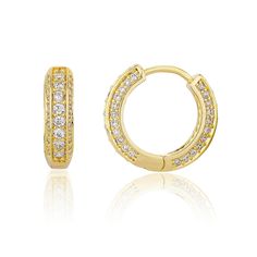 PRICES MAY VARY. 【Size about the round circle hoop earrings for men】The Hoops' width: 15mm(0.58inch), length is about: 13mm(0.51inch), 1 pair’s earring hoops weight is about 2.90g. 【Professional Craftsmanship】This dainty and classic huggie earrings is meticulously crafted from high-quality brass and plated with 14K gold. These hoop earrings boast durability and a luxurious shine that will withstand the test of time.All of the materials are lead and nickel free, hypoallergenic for your ears. 【Ver Prom Gold, Earrings Mens, Silver Huggie Earrings, Thick Gold Hoop Earrings, Small Silver Hoop Earrings, Huggie Earrings Silver, Small Gold Hoop Earrings, Diamond Huggie Earrings, Earring Hoops