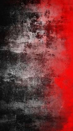 an abstract red and black background