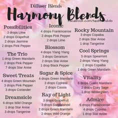 Best Smelling Essential Oils, Essential Oil Diffuser Blends Recipes, Essential Oils Herbs, Essential Oil Mixes, Essential Oil Blends Recipes