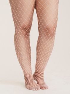 Fish Net Outfits, Pink Fishnet Tights, Pink Panty Dropper, Pink Fishnets, Pink Plaid Skirt, Floral Tights, White Choker, Trendy Socks, Kawaii Goth