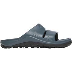 When we are recovering from a big adventure we slide our feet into the Danner Shelter Cove Slide Sandal. These lightweight sandals allow our feet to recover thanks to the cushioned insole and reliable Vibram Black Sand outsole. Slip-resistant Slide Sport Sandals For Outdoor Activities, Outdoor Synthetic Slides With Arch Support, Durable Open Toe Synthetic Slides, Durable Synthetic Open Toe Slides, Slip-resistant Open Toe Slides For Outdoor, Comfortable Slip-on Sandals For Water Sports, Outdoor Slide Sport Sandals With Cushioned Footbed, Durable Open Toe Slides For Beach, Comfortable Durable Slip-on Slides