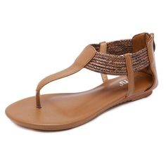 Strap Sandals Flat, Beige Shoes, Boho Summer, Brown Sandals, Comfortable Sandals, Brown Shoe, Boho Beach, Sandal Fashion, Gladiator Sandals