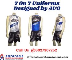 7on7 uniforms Custom Uniform, Logo Mascot, Flag Football, Custom Flags, Uniform Design