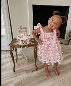 Pink Playful Princess Dress For First Birthday, Mommy Goals, Cute Black, Wedding Dress