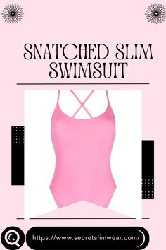 "Get ready to make a splash with our Snatched Slim Swimsuit! Designed to accentuate your curves, this sleek swimsuit offers a perfect blend of style and support. The form-fitting design ensures a flattering silhouette, while the high-quality material provides comfort and durability. #SnatchedSwim #SwimwearGoals #CurveEnhancing #ChicSwim #PoolsidePerfection #BeachReady #SummerStyle #ConfidenceBoost #FlatteringFit #LuxurySwimwear #SleekDesign #FashionForward #SwimwearEssentials #StylishSwim #DiveInStyle #SummerVibes #UltimateComfort" Luxury Swimwear, Beach Ready, Confidence Boost, Sleek Design, One Piece Swimsuit, Fashion Forward, Summer Fashion, Highlights, Sleek