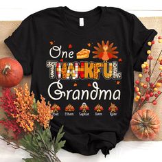 Personalized Mimi Grandma Nana Shirt with Kids Names Great as Birthday gifts or Holiday presents. This adorable item can be designed upon anyone's wish with any title. Please enter: 1. Nickname. ie. Grandma, Nana, Mimi, ...etc. 2. Kids' Names wanted on the shirt (Names separated by commas) All items are made to order. * Please be aware that the physical product's colors may differ slightly from the mockup. Brand: Gildan Classic unisex cut makes this easy to fit the body. Material: Heavyweight fabric Sport Grey And Antique Heathers: 90% Cotton | 10% Polyester Safety Colors And Heathers: 50% Cotton | 50% Polyester Other colors: 100% cotton Machine wash cold inside out with like colors, tumble dry low for easy care Imported, Printed in the USA Turkey Calls, Doctor Funny, Gigi Shirts, Funny Thanksgiving Shirts, Thankful Shirt, Nana Shirts, Turkey Shirts, Unique Halloween Costumes, School Nurse