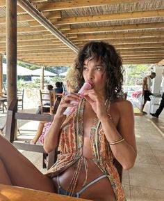 Summer Dreaming, Girls Holiday, Girl Fashion Style, Surfer Girl Style, Salty Hair, Inspo Pics, Euro Summer, Summer Lookbook, Girl Fits