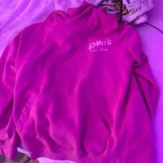 Pink Angel Wings Ysl Hoodie!! Original 215! Pink Y2k Hoodie For Streetwear, Y2k Pink Hoodie For Streetwear, Urban Pink Hoodie Top, Urban Style Pink Hoodie Top, Ysl Hoodie, Pink Angel Wings, Angel Hoodie, Pink Angel, Young Thug