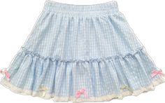 45141767323907|45141767356675|45141767389443 Blue Plaid Mini Skirt, Kawaii Cake, Fairy Skirt, Bow Shorts, Mini Short, Plaid Mini Skirt, Skirt Women, Soft Girl, Kawaii Fashion