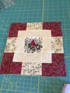 Block Facebook, Christmas Quilting Projects, Christmas Quilt Blocks, Panel Quilt Patterns, Christmas Quilt Patterns