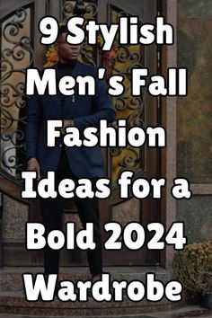 Mens Fashion Fall, Mens Fall, Winter Outfit, Modern Man, Winter Outfits, Fashion Beauty, Autumn Fashion