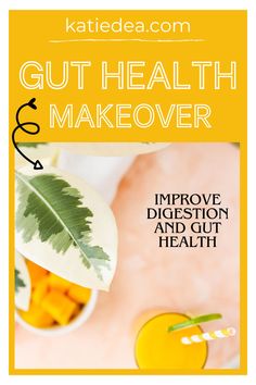 Join my Gut Health Makeover program and learn how to follow a gut healing diet. This program is designed for all ages but is especially a popular program for people looking to learn healthy habits for women over 40. I will teach you about probiotics for women, the fermented foods that are best for gut health, and how to improve digestion naturally. The program contains many healthy recipes that are designed to be a part of a gut healing diet. Click on the pin to learn more! Productivity Hacks