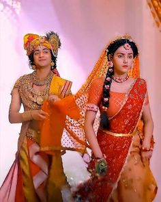 radhe krishna love ❤ Radhakrishn Wallpaper, Rhada Krishna, Radhe Krishna Love, Radhakrishna Serial, Radha Kishan, Sumedh Mallika, Radha Beauty, Meldi Ma Hd Photo, Dj Images Hd