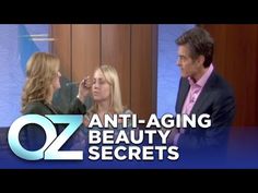 DoctorOz - YouTube Remove Wrinkles From Face, Natural Hair Removal, Health Yoga, Aging Beauty, Face Wrinkles, Anti Aging Beauty, Top Beauty, Dr Oz, Beauty Skincare