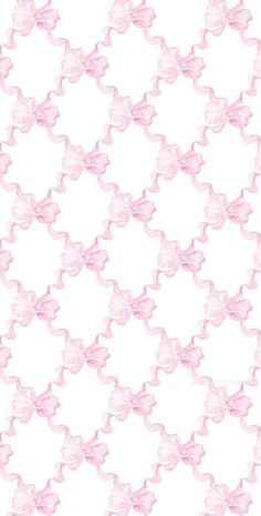 an abstract pink and white background with small flowers in the middle, on top of each other