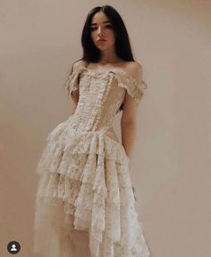 Hopeful Romantic, Fairytale Dress, Vestidos Vintage, Fantasy Dress, Mode Inspiration, Looks Vintage, Fancy Dresses, Ball Dresses, Dream Dress