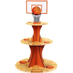 PRICES MAY VARY. Title: Basketball Theme Party Cupcake Stand Decorations, 3 Tier Sports Theme Party Cupcake Tower Baseball Basketball Birthday Party Table Decorations for Teenagers Baseball Basketball Sports (Basketball). Product Type: Categories > Party Supplies > Decorations > Cake & Cupcake Toppers > Cupcake Toppers Sports Theme Party, Basketball Theme Birthday, Basketball Birthday Party, Basketball Party Favors, Basketball Theme Party, Birthday Party Table Decorations, Birthday Party Table