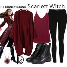 Superhero Inspired Outfits, Marvel Bounding, Kris Videos, Movie Clothes, Superhero Clothes, Marvel Merch, Marvel Inspired Outfits, Disney Character Outfits, Disney Bound Outfits Casual