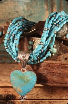 Southwest Jewelry, Western Jewelry, I Love Jewelry, Epilator, Diy Schmuck, Bijoux Diy, Native American Jewelry, Turquoise Jewelry, A Heart