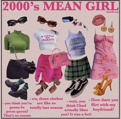 Decade Outfits, 2000s Fashion Inspiration, 2000s Trends, 2005 Fashion, 2000s Party, 2000s Outfit, 2000s Fashion Trends, Outfits 2000s, 2000s Clothes