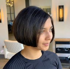 Haircuts Ideas For Women, Girls Haircuts, Choppy Bob Haircuts, Haircuts Ideas, Girls Short Haircuts, Bob Hairstyles For Thick, Cut Hairstyles, Corte Bob