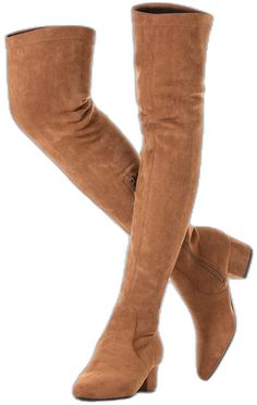 Boots Low Heel, Boots Thigh High, Women's Over The Knee Boots, Pointed Toe Boots, Fashion Mood Board, Winter Boots Women, Long Boots, Faux Leather Jackets, Thigh High