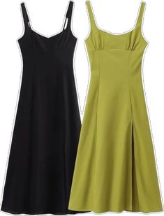 Dark Green Evening Dress For Summer, Dark Green Summer Evening Dress, Chic Fitted Dark Green Midi Dress, Chic Dark Green Mini Dress, Chic Dark Green Midi Dress For Summer, Summer Party Dark Green Midi Dress, Chic Dark Green Evening Dress, Elegant Dark Green Sleeveless Mini Dress, Elegant Sleeveless Dark Green Mini Dress