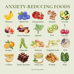 Sources Of Magnesium, Calm The Nervous System, Fish Salmon, Magnesium Rich Foods, Calm Your Mind, Nuts And Seeds, The Nervous System