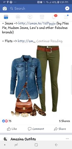 Cute Fall Outfit #womensfashionfallcolorcombos Retail Outfits Work, Retail Outfits Work Casual, Demin Shirt Outfit, Retail Outfits, Outfits Work Casual, Business Casual Outfits Fall, Casual Outfits Fall, Jean Shirt