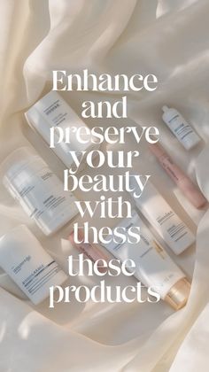 "Discover a curated selection of premium beauty products designed to help you maintain and elevate your natural glow. From skincare essentials to luxurious makeup, these items are perfect for anyone looking to nourish their skin and accentuate their beauty. Enjoy a self-care routine that truly makes a difference!" Luxurious Makeup