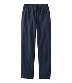 #LLBean: Women's Sunwashed Canvas Pants, High-Rise Straight-Leg Cotton Straight Leg Bottoms With Pull-on Style, Cotton Pull-on Trousers, Cotton Sweatpants With Loosely Fitted Hips, Cotton Straight Sweatpants With Pull-on Style, Comfortable Full-length Cotton Bottoms, Cotton Pull-on Bottoms For Loungewear, Cotton Pull-on Style Bottoms For Loungewear, Cotton Wide Leg Pants With Comfort Stretch, Summer Cotton Pants With Comfort Stretch