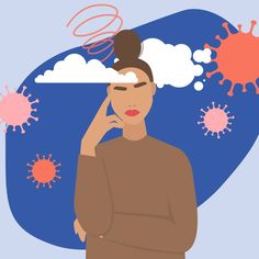 Pandemic Brain Explains Why You Have Brain Fog & Can't Focus | Glamour UK Cant Focus, Ghost In The Machine, Feeling Sorry For Yourself, Glamour Uk, Lose Your Mind, People Struggle, Multi Level Marketing, Brain Function