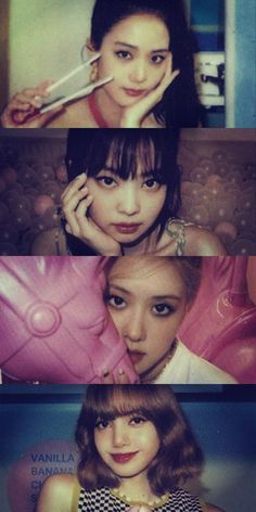 Summer Diary, Kpop Iphone Wallpaper, Fav Celebrities, Blackpink Poster, Wallpaper Kpop, Blackpink Wallpaper, Black Pink Instagram, Wall Posters