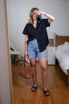 Mom Outfit, Quoi Porter, Summer Fashion Outfits, Outfits Fashion, Outfit Summer, Mode Inspiration