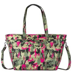 Avion SE - Luglife.com Lug Bags, Work Purse, Cross Shoulder Bags, Concealed Carry Purse, Pink Camouflage, Genuine Leather Totes, Gunmetal Grey, Carry All Bag, Crossbody Shoulder Bag