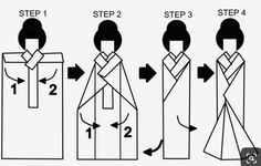 how to make an origami kimono step by step instructions for beginners