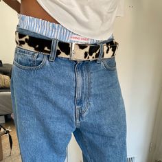 Belt Men Outfit, White Belt Outfit, Belt Ideas, Belt Men, Blue Belt, Mens Fashion Streetwear, Fall Fits, Streetwear Men Outfits, Fashion Killa