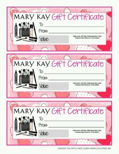 Mary Kay | Official Site | Mary Kay Gifts, Mary Kay Gift With Regard To Free Mary Kay Gift Certificate Template Mary Kay Gift Certificate Template, Mary Kay Invitations Templates, Mary Kay Facial Box, Mary Kay Gift Certificates, Mary Kay Gift Sets