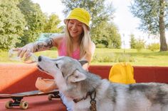 Overheating in Dogs:
Summer is a great time to be outside. From swimming and hiking to lounging outdoors in the sun, these are endless activities to do the summertime. With the opportunities to get outside and enjoy to outdoors with your dog, it's important to keep your pup comfortable and safe in the heat.
.
https://ow.ly/8zET50Sz6Hy
.
#LancasterPuppies
https://ow.ly/V97u50Sz6Hz Extra Vitamins, Collapsible Dog Bowl, Dog Water Bowls, Artificial Sweeteners, Upset Stomach, Dental Problems, Water Dog