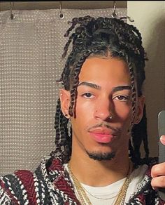 60 Stunning Two Strand Twists Hairstyles for Black Men You Can Trust!! 15 Mens Rope Twist Hairstyle, Black Hair Designs Men, Two Strand Twist Hairstyles Men Locs, Cool Black Male Hairstyles, Thick Twists Men, Marley Twists Men, Two Strand Twist Men Long Hair, Long Twists Men, 3b Curly Hairstyles Men