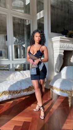 Black Femininity, Silky Dress, Fashion Inspo Outfits, Celebrity Style, A Woman, Girl Fashion, Fashion Inspo