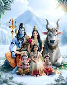 Baby Ganesha, Pictures Of Shiva, Lord Photo, Lord Shiva Hd Wallpaper, Lord Shiva Family, Shiva Photos, Lord Shiva Hd Images, Photos Of Lord Shiva