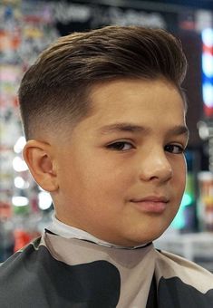 Stylish Boy Haircuts, Boys Fade Haircut, Kids Hairstyles Boys, Male Hairstyles, Toddler Boy Haircuts, Boy Cuts, Haircut Styles