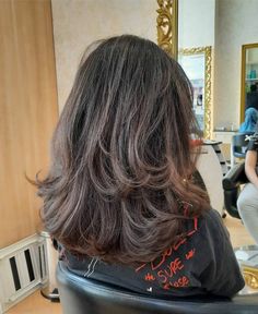 Layered Thick Hair, Haircuts For Medium Length Hair, Thick Hair Cuts, Medium Layered Haircuts, Medium Layered Hair, Medium Layered