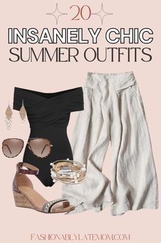 Stay stylish this season with the best summer outfit ideas to copy from Amazon. From chic style staples to relaxed pieces, these women's summer outfit options are perfect for any setting. Dive into women's fashion trends and discover a casual outfit that’s both fashionable and practical. Occasion Outfit, Cool Summer Outfits, Special Occasion Outfits, Fashion Tips For Women, Perfect Style, Casual Everyday, Summer Outfits Women, Style Guide, Cute Tops