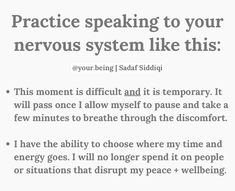 Nervus Vagus, Brain Nervous System, Autonomic Nervous System, Health And Wellness Coach, Spiritual Manifestation, Be Gentle With Yourself, Healing Therapy, Healing Modalities